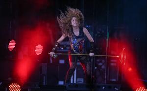 FOTO: AA / Shakira osvojila publiku u Istanbulu